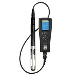 YSI ProSolo 數(shù)字水質(zhì)計