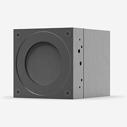 Gentec-EO UP55N-50H-W9-D0 Thermal Detector 