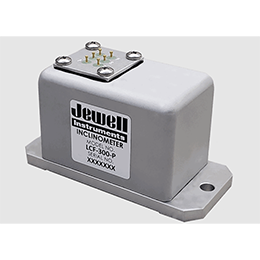 美國Jewell LCF-300 單軸模擬測斜儀