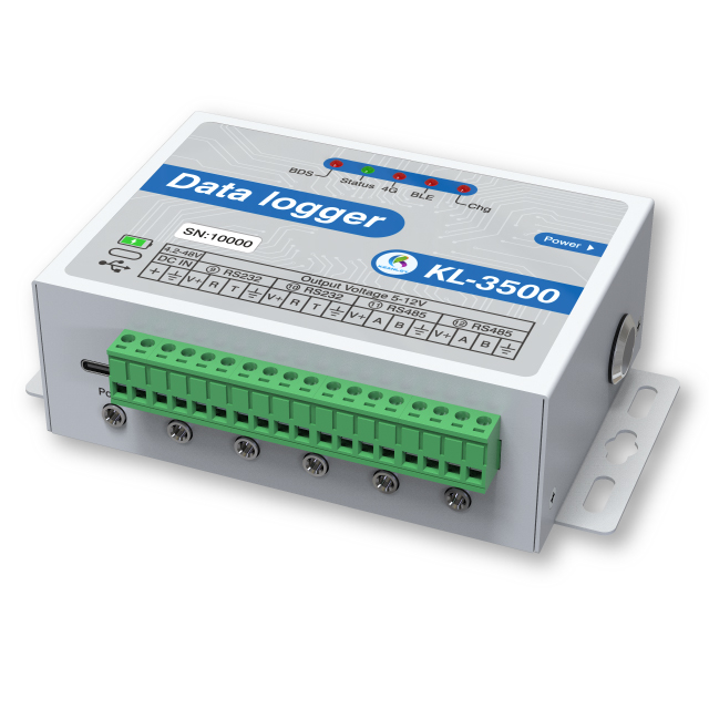 Keanley KL-3500 Data Logger